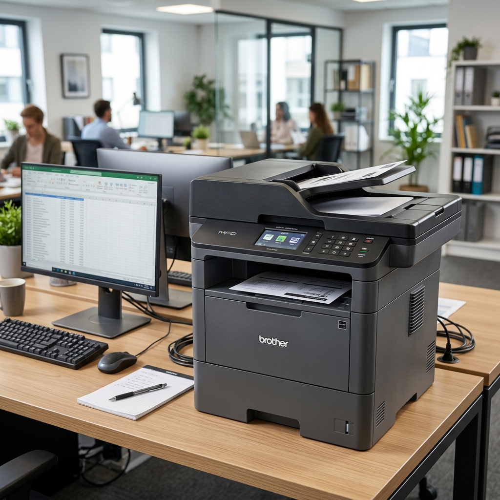 Brother Printer Support