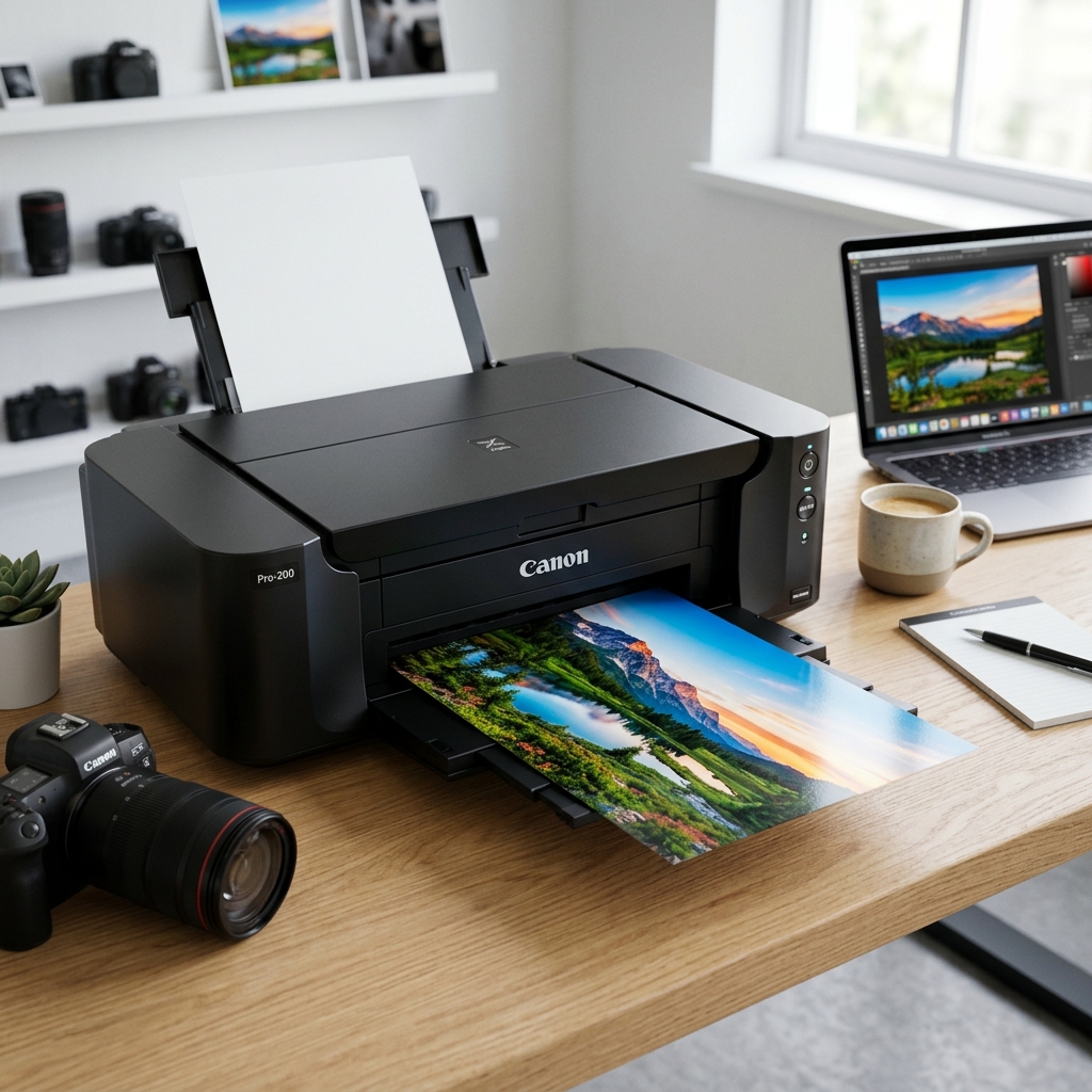 Canon Printer Support