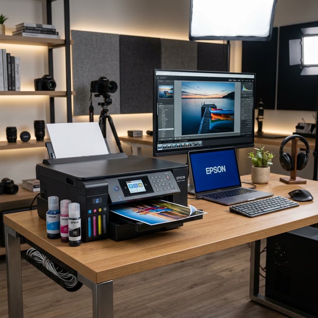 Epson Printer Support